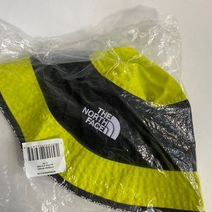 North face neon bucket, large extra large, Cypress bucket hat